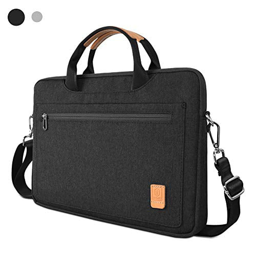 City Art Cyberpunk Laptop Shoulder Messenger Bag Case Sleeve for 14 Inch to 15.6 Inch with Adjustable Notebook Shoulder Strap 